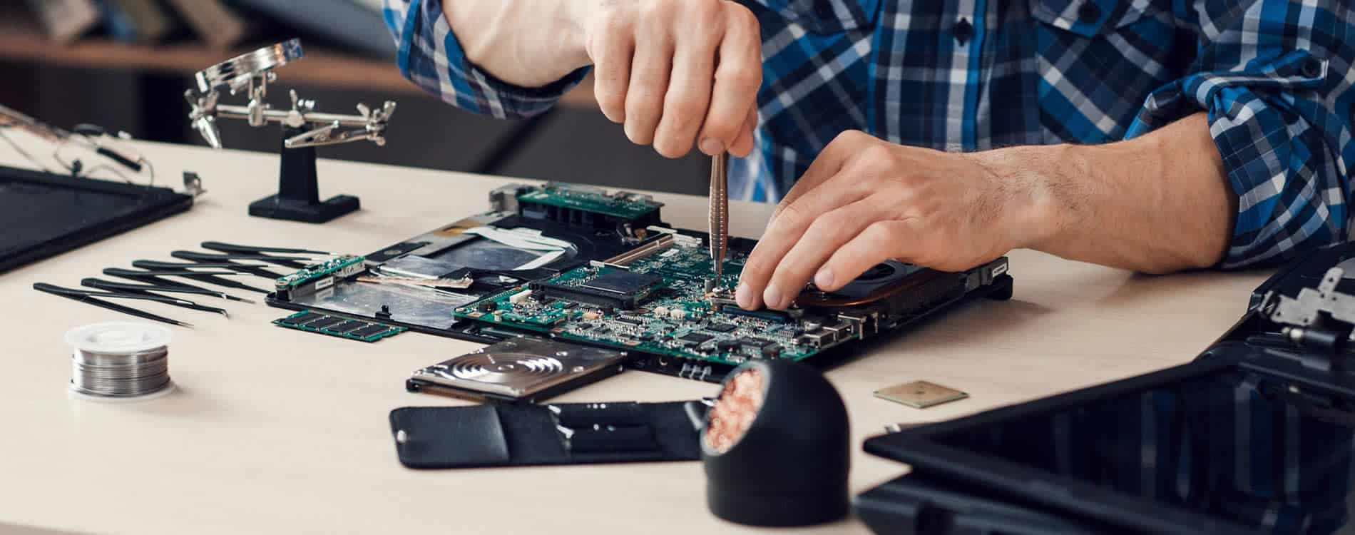 How to Start a Computer Repair Business
