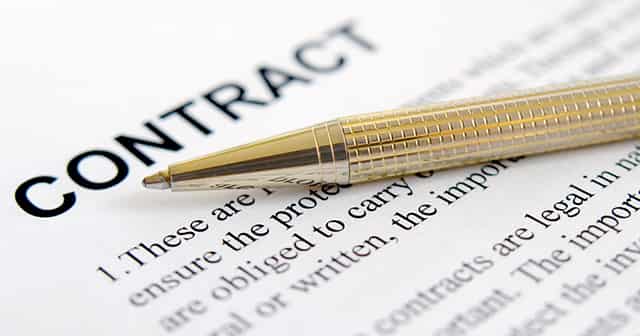 A Comprehensive Guide to the Different Types of Contracts