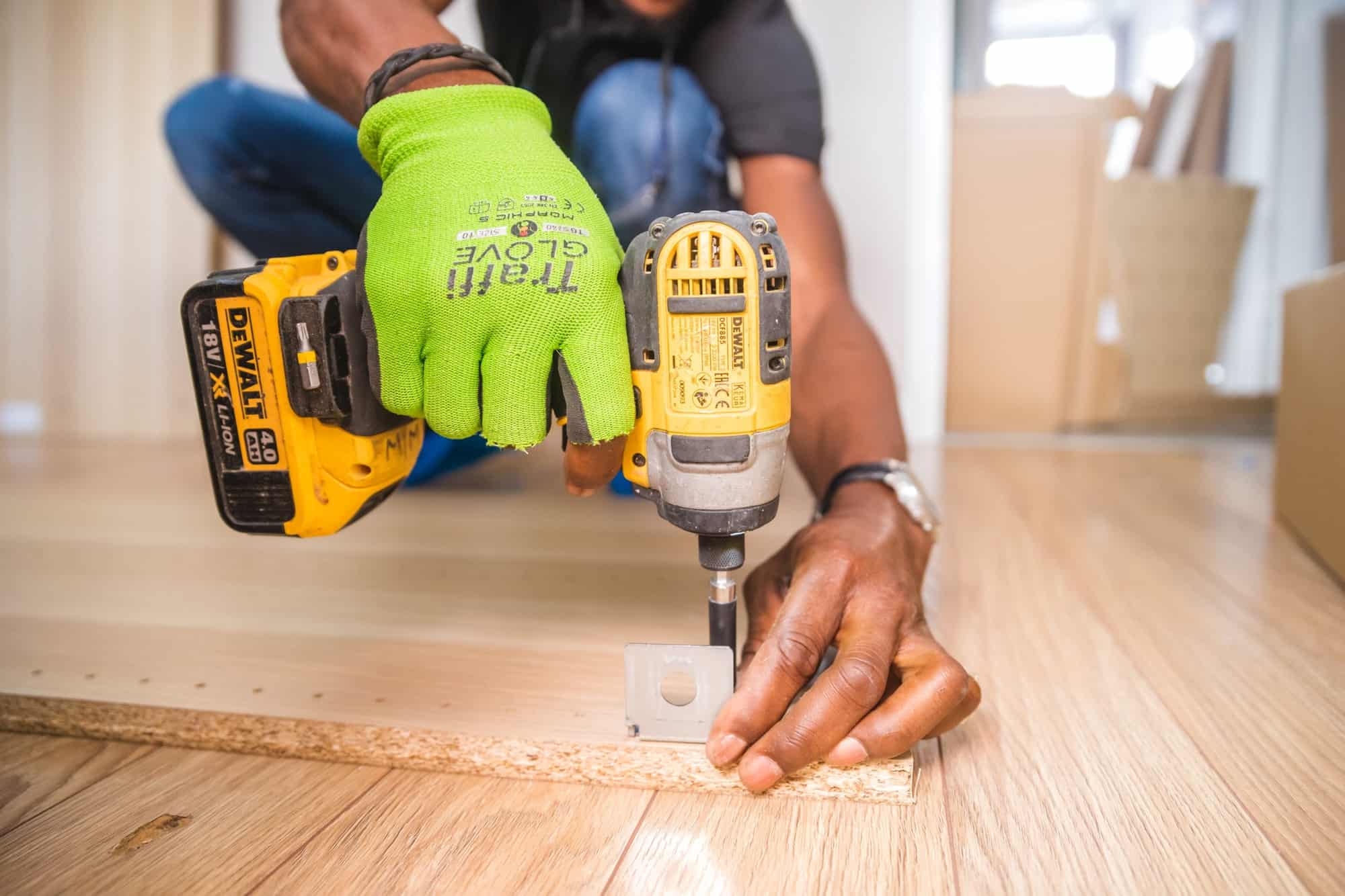 A beginner's guide to carpentry - Rest Less