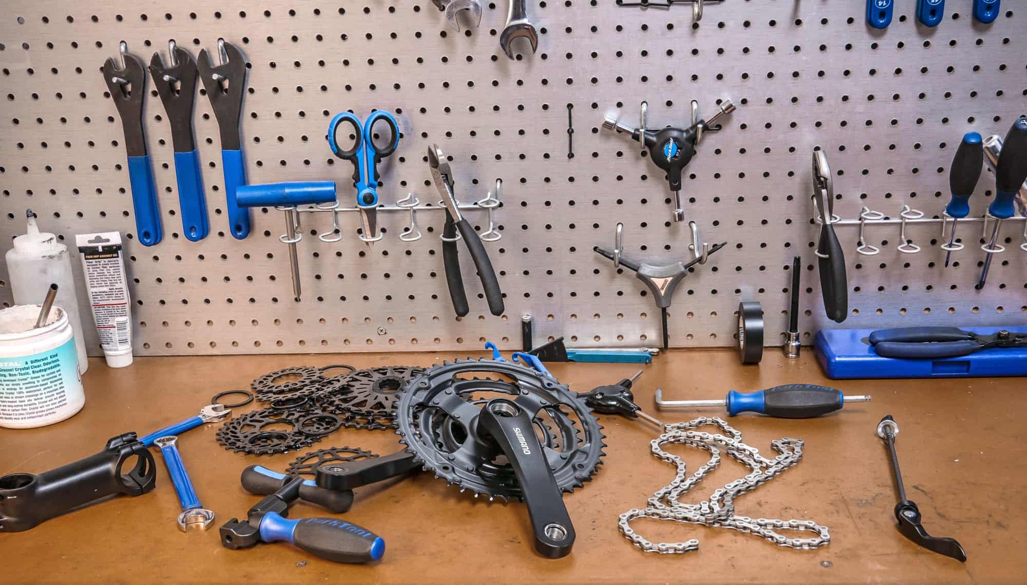 How to Start a Bicycle Repair Business