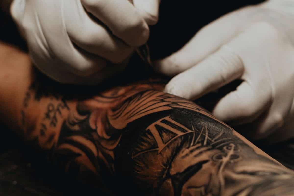 How to Start a Tattoo Parlour Business - Lawpath