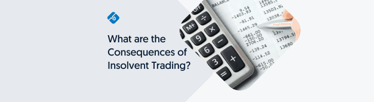 consequences of insolvent trading