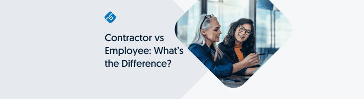 Contractor vs Employee: What’s The Difference? (2021 Update)