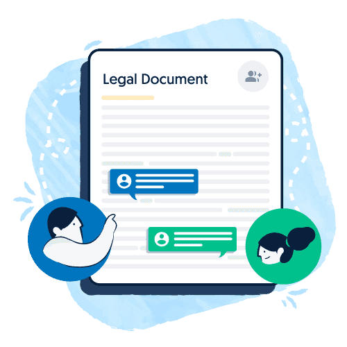 Collaborate to build documents