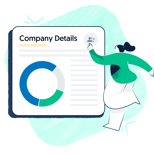 Share access to your company dashboard