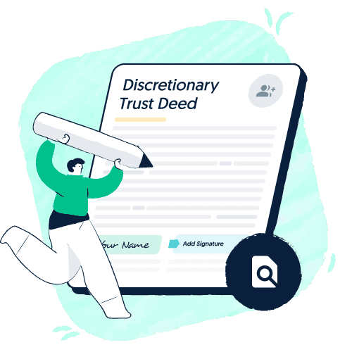 Discretionary Trust Deed