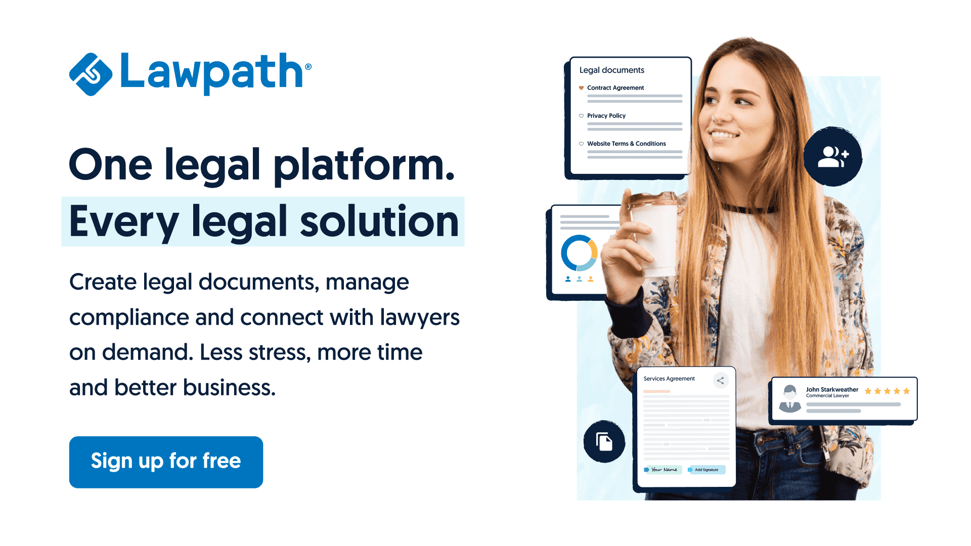 Lawpath - Affordable online legal for businesses