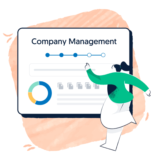 Company Client Management