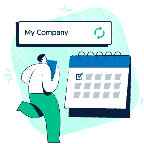 company renewals
