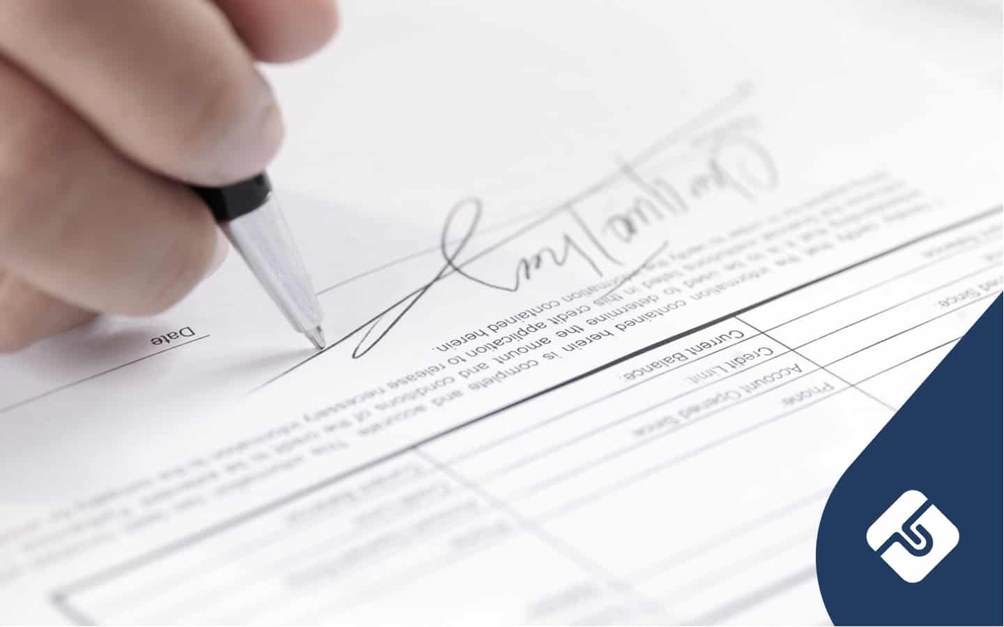 Is Legal to Sign on Someone Else's Behalf? -