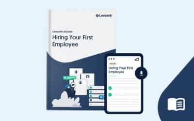 Hiring Your First Employee [Ebook]