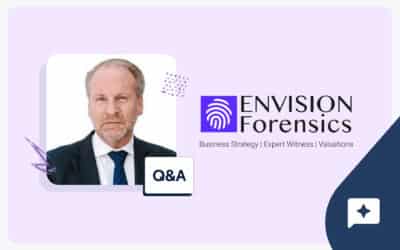 Supporting Business, Supporting Life: Interview with Envision Forensics
