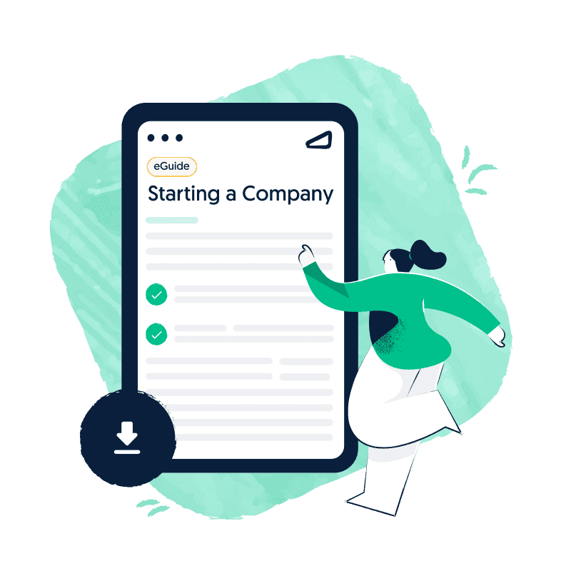company starting green