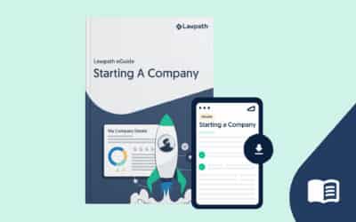 Starting A Company [Ebook]