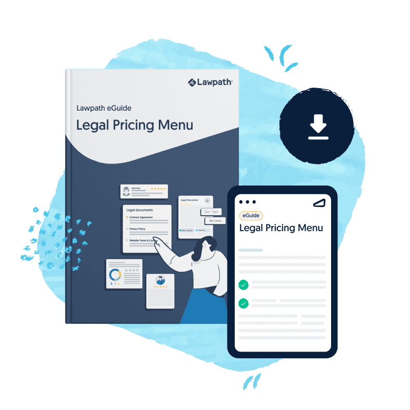 legal-pricing-menu
