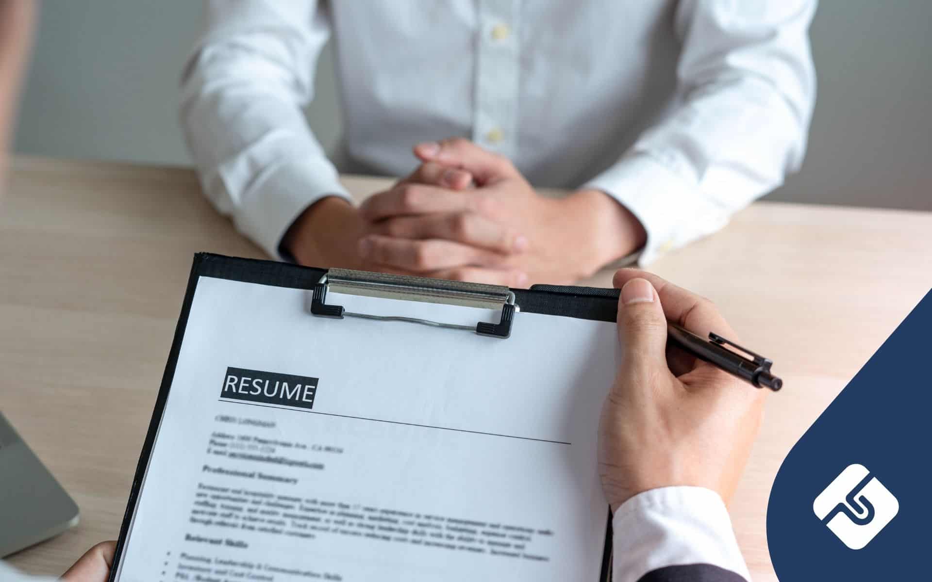 Hiring Employees? Here's 5 Resume Red Flags to Look Out for
