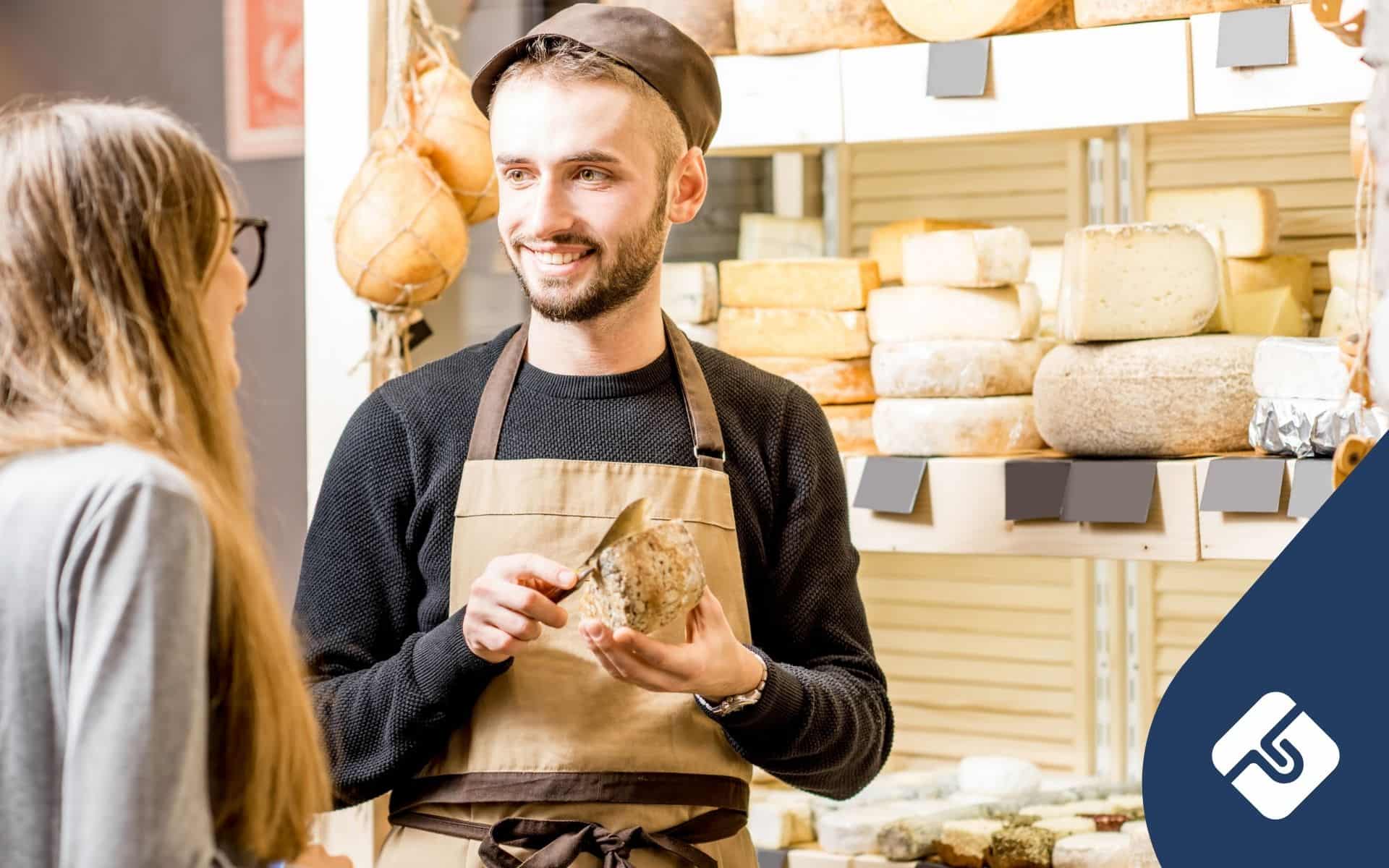 How to Start a Cheese Shop