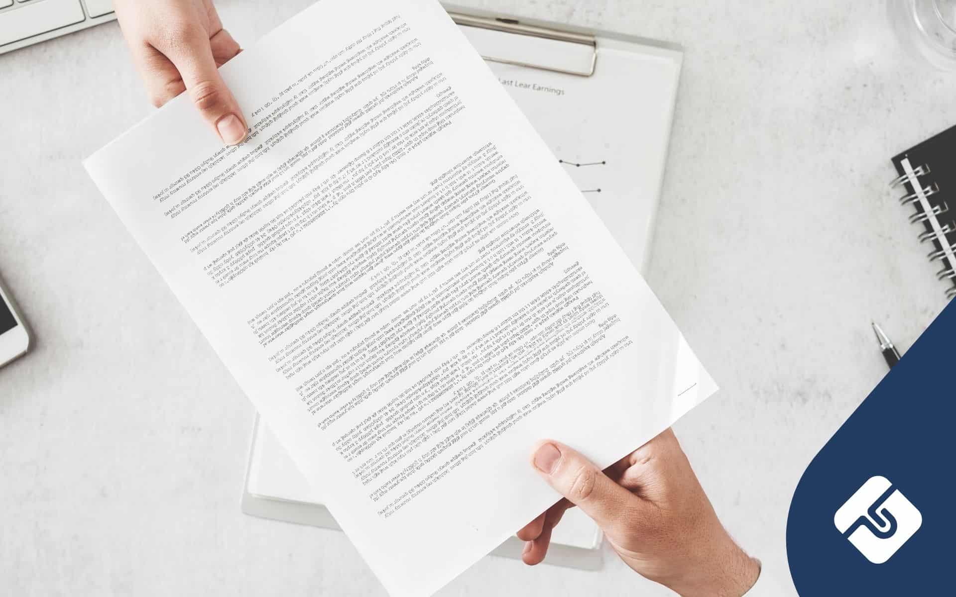 What Are Unfair Contract Terms In Consumer Contracts?