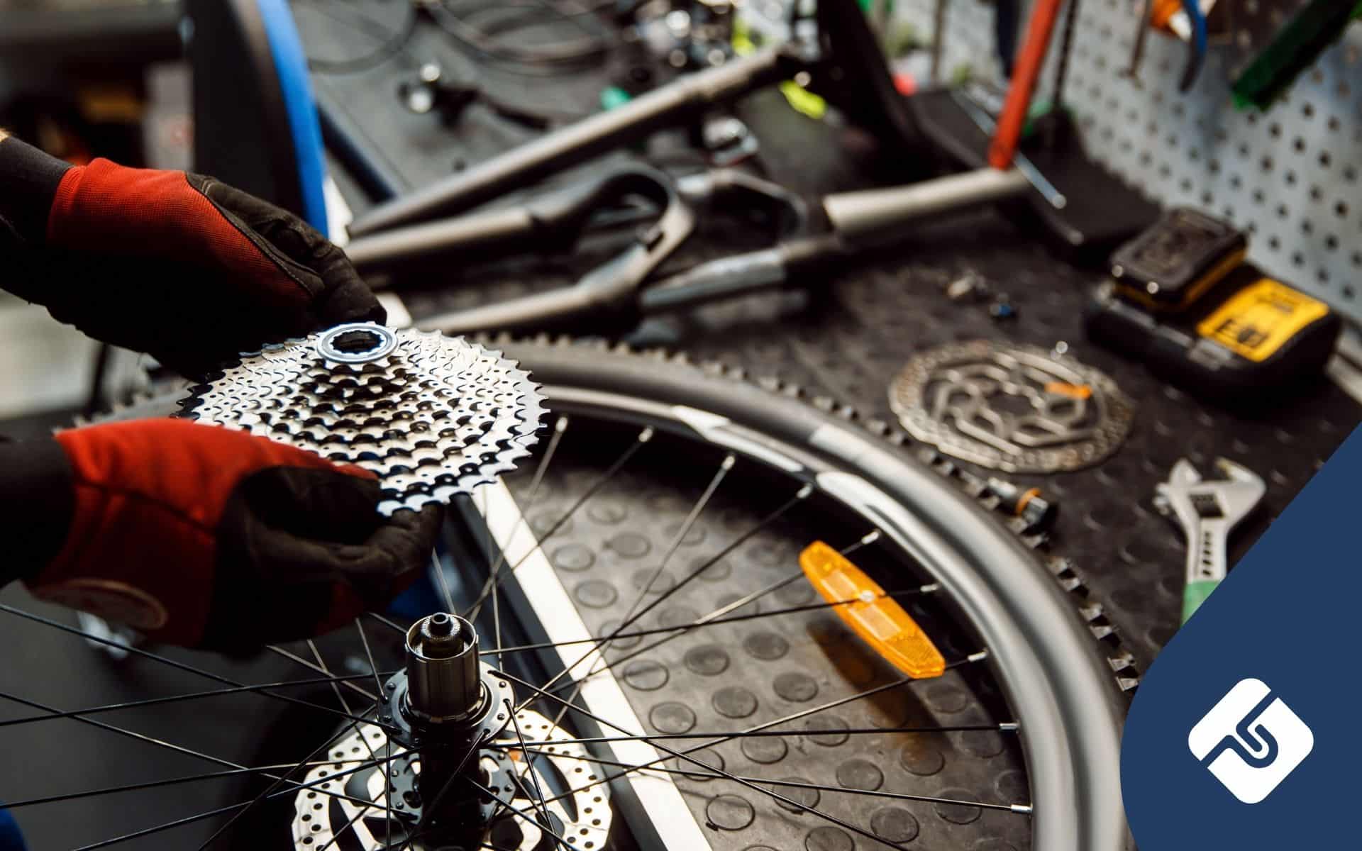 How to Start a Bicycle Repair Business