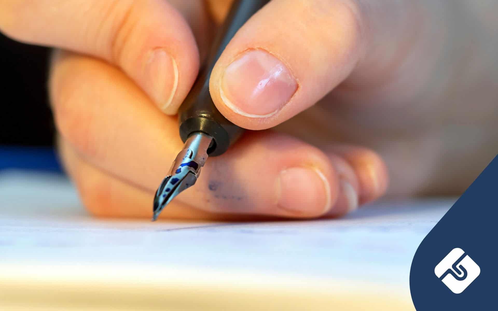 How to Start a Calligraphy Business