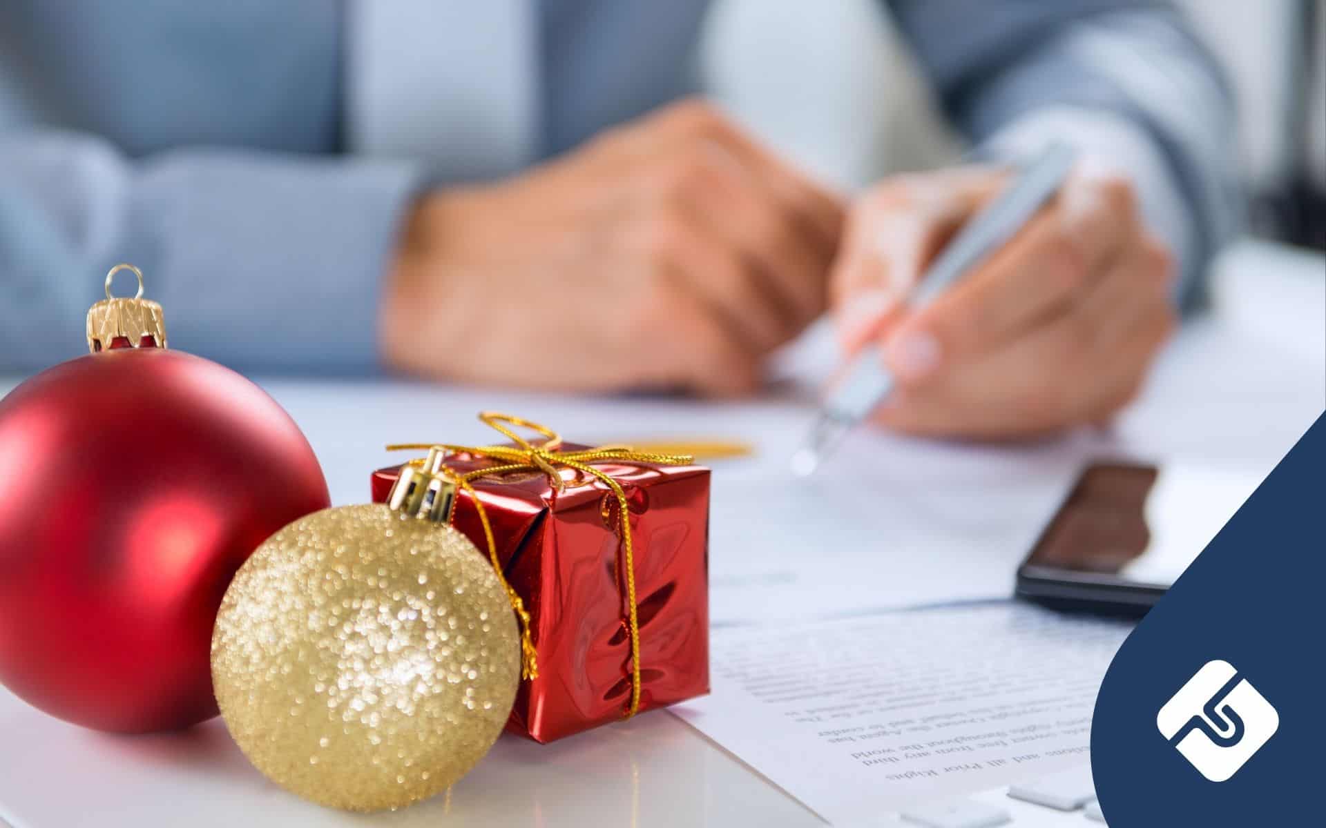3 Things To Consider When Closing For The Christmas Period